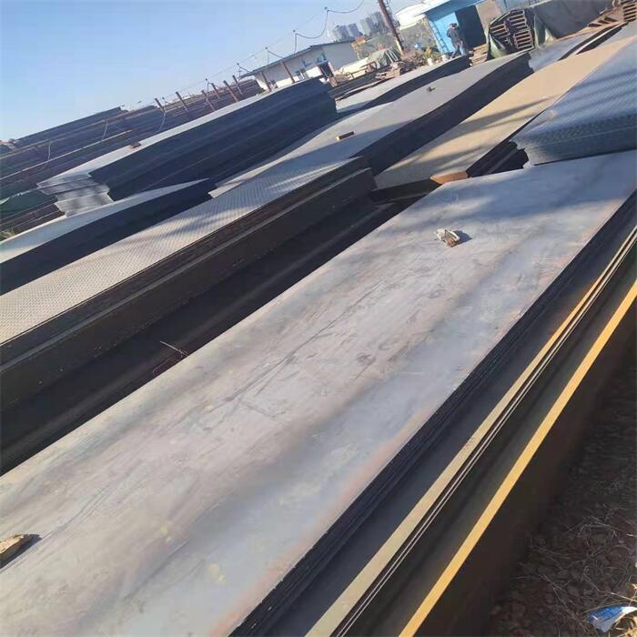 AH36 AH40 Shipbuilding Steel Plate