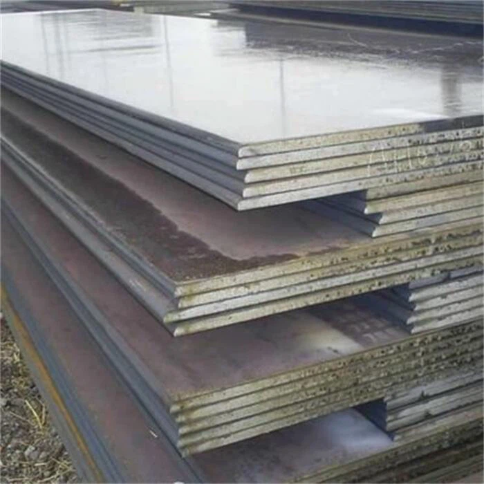 AH36 Marine Steel Plate hlutfall á Indlandi Stálverð Filippseyjar á kg