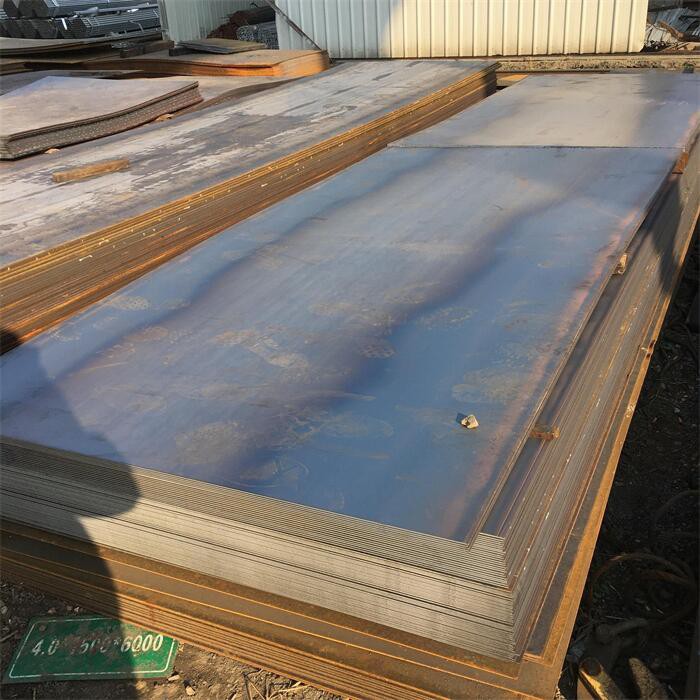 BV/E690 Steel Plate