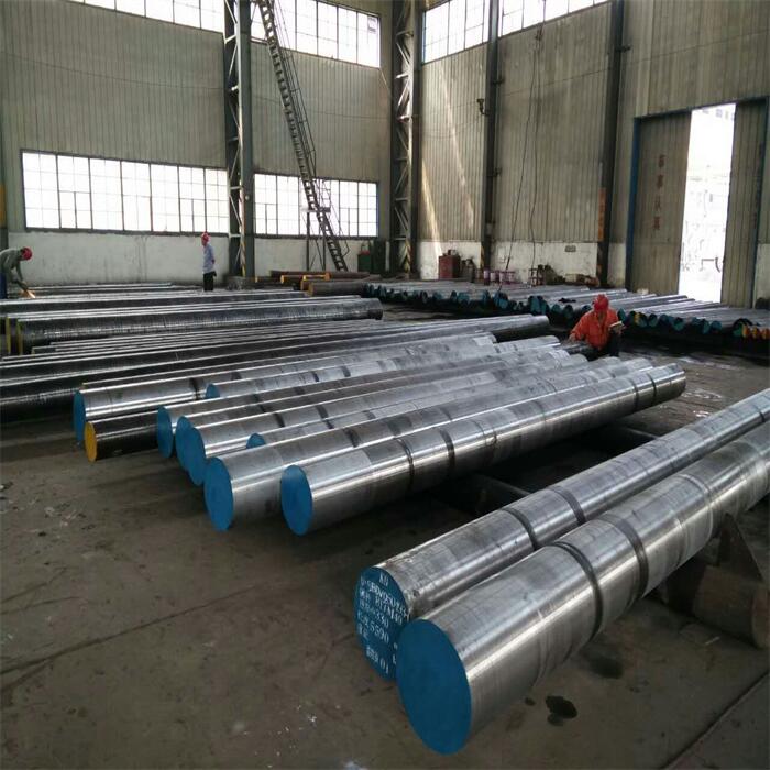 GCr15SiMn Ball Bearing Steel Bar
