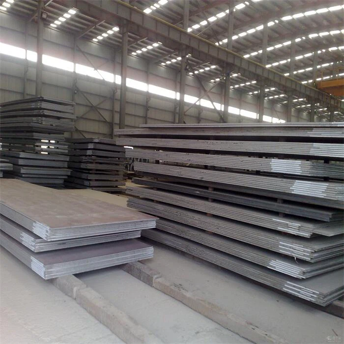 Marine Grade Steel Plate