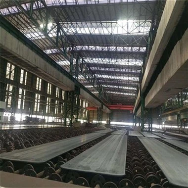 DNV Marine Steel Plate Grade EH32