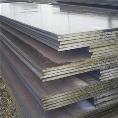 Marine Grade Stálplata