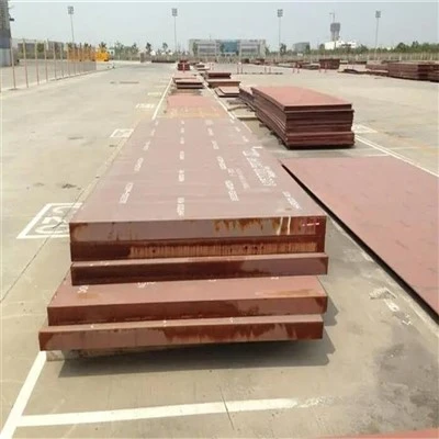 Marine Steel Plate LRA
