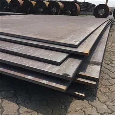 Corten Stál A588 GrA plata