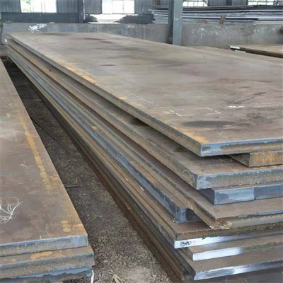 Q345 Q345A Q345B Q345C ál stálplata heit sala
